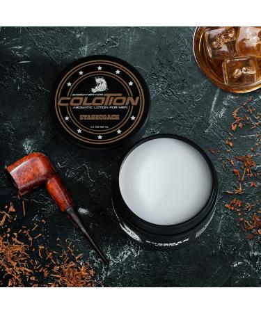 Buy Bossman Colotion - 2 in 1 Men s Lotion and Cologne | Hydrating Scented Body Cream for Daily Use (Stagecoach) - International Shipping Available - Buy Online on GoSupps.com