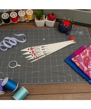 SINGER Drawstring Threader & Sewing Loop Turner Tool Set - Easy Sewing Solutions - Buy Online on GoSupps.com