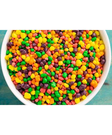 Rainbow Nerds Theatre Box (141.7g) Pack of 7 Delicious Tasty And Twisty Treat Gift Hamper