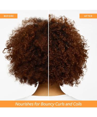 Function of Beauty Coily Hair Shampoo & Conditioner Set - Sulfate-Free Deep Conditioning & Curl Definition Boosters for Nourishing Coils & Curls - 11 oz Each - Buy Online on GoSupps.com
