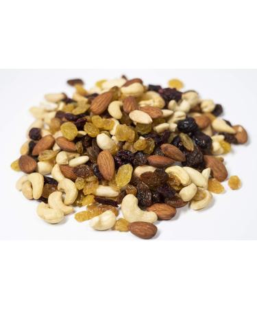Royal Nuts Dry Roasted Oven Roasted Cranberry Mix Nuts 350 Grams - Buy Online on GoSupps.com