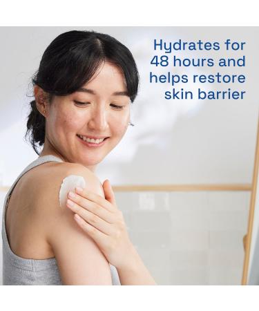 Cetaphil Moisturizing Cream with Sweet Almond Oil and Glycerin 566 g - 48hr Hydration for Dry To Very Dry and Sensitive Skin - Fragrance Free Paraben Free - Dermatologist Recommended (Amazon Exclusive) Packaging may vary 566 g (Pack of 1) Moisturizing Cre - Buy Online on GoSupps.com