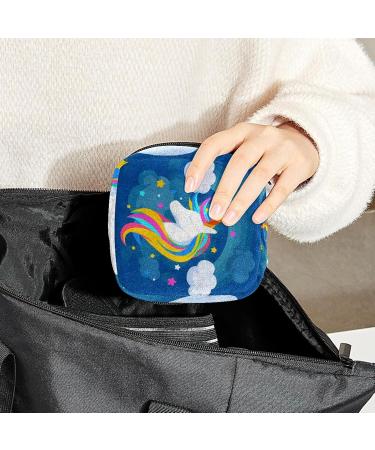 Buy Cute Unicorn Women's Bonds Storage Bags & Stillpad Holders - International Shipping Available! - Buy Online on GoSupps.com