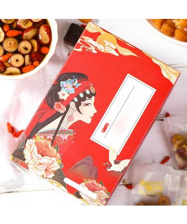 ZAWELIYO Th au Jujube au Sucre Noir et au Gingembre Tisane Traditionnelle Chinoise Saine pour les Femmes Souffrant de Dysm norrh e Boisson Chaude et Froide pour le Corps - Buy Online on GoSupps.com