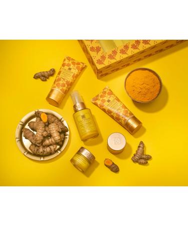 Buy SPA CEYLON True Turmeric Face Care Essentials Set | Wellness Spa Gift | Natural Beauty Ritual & Body Care - Buy Online on GoSupps.com