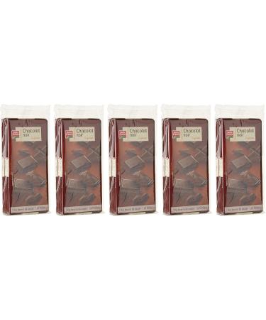 Belle France Dark Chocolate 43% Cocoa 300 g - Pack of 5 - Buy Online on GoSupps.com