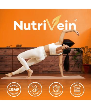 Nutrivein Premium TUDCA Supplement & Vitamin C Capsules Bundle: High-Absorption TUDCA+ & Liposomal Vitamin C Supplement Pair for Whole-Body Wellness, Detox, & Vitality - Buy Online on GoSupps.com
