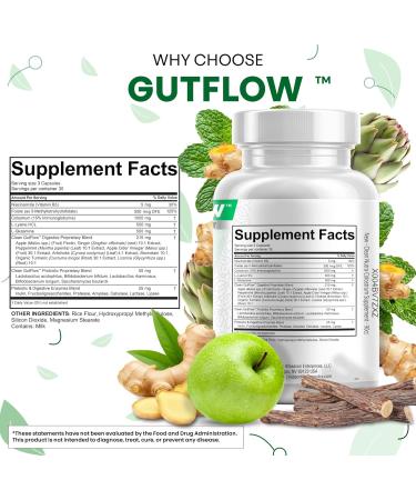 Clean Nutraceuticals Colostrum Supplement Capsules Probiotics Pills Prebiotics L-Glutamine Digestive Enzymes Folate Fiber ACV Turmeric Apple Pectin and Turmeric Pills 90 Count (Pack of 1) - Buy Online on GoSupps.com