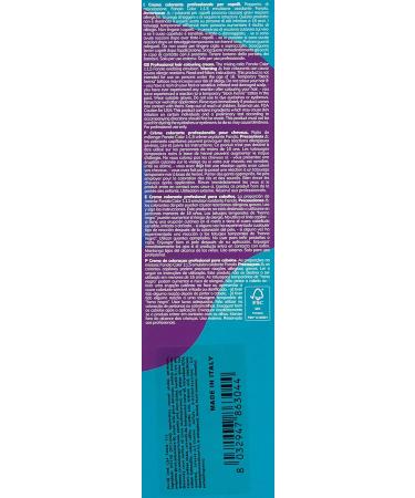 Fanola Crema Colore 7.11 Medium Blonde Intensive Ash 100ml - Professional Hair Color - Buy Online on GoSupps.com