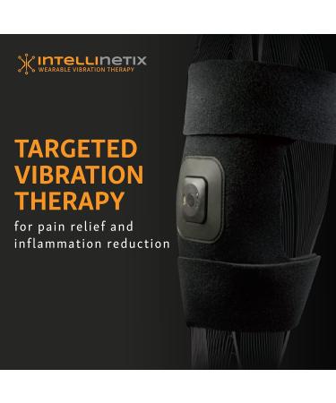 Brownmed Calf/Shin Therapy Wrap - Compression Sleeve & Leg Massager for Shin Splints & Muscle Cramp Relief - International Shipping Available - Buy Online on GoSupps.com