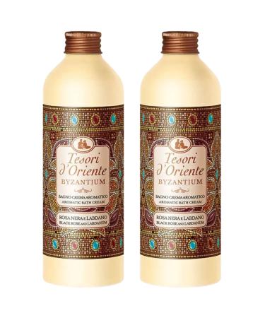 sarcia.eu Tesori d'Oriente Byzantium Gel Douche 500 ml x2
