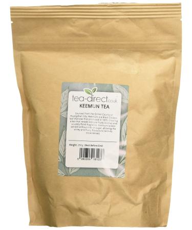Tea-Direct Keemun Loose Leaf Tea 250 g