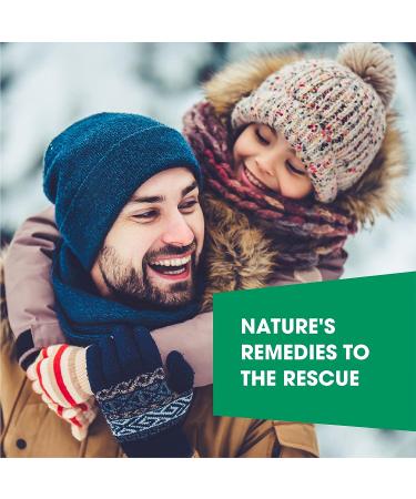 BHI Flu + Cold Multi-Symptom Relief - Natural Non-Drowsy Remedy with 11 Homeopathic Active Ingredients - 100 Tablets - Buy Online on GoSupps.com