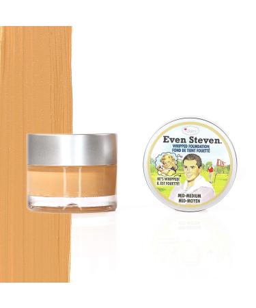 Buy theBalm Even Steven Whipped Foundation in Medium | International Shipping Available - Buy Online on GoSupps.com