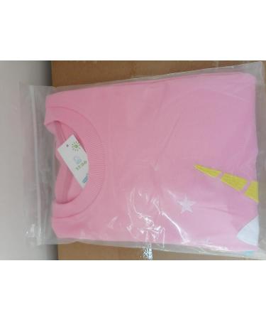 Girls Unicorn Sweatshirt | Cotton Casual Jumper for Girls Age 1-12 | Long Sleeve Pullover for Toddler Girls | Size 9-10 Years - Buy Online on GoSupps.com