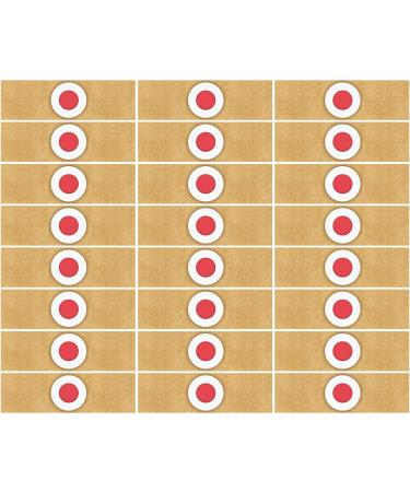 Beejoy 24pcs Wart Remover Pads for Painlessly Removing Common & Plantar Warts - Verruca Treatment for Hands & Feet - Buy Online on GoSupps.com