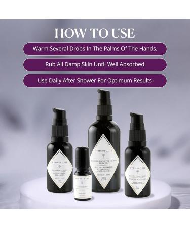 Replenishing After Shower Body Oil - 100ml | Nourishing Hydration for All Skin Types - International Shipping Available - Buy Online on GoSupps.com
