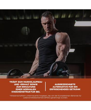 Scitec Nutrition ISO Whey Clear - Refreshing Sugar-Free Protein Drink - Lactose-Free Gluten-Free Palm Oil-Free 1025g - Mango Peach Flavor - Buy Online on GoSupps.com