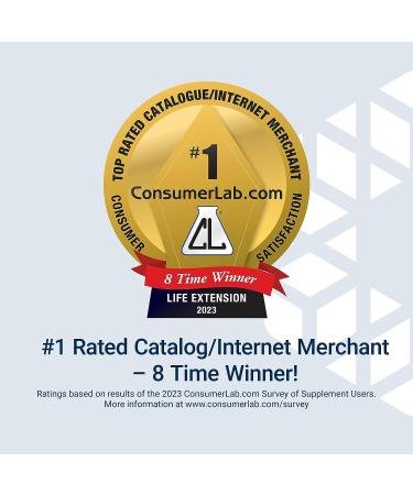 Buy Life Extension Glutathione 500 mg Capsules | Antioxidant Supplement for Oxidative Stress | Gluten-Free Non-GMO Vegetarian | 60 Count - Buy Online on GoSupps.com