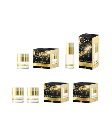 Buy Gold Benefits Renewal Day Cream - 24K Skincare for Youthful Radiance | International Shipping Available - Buy Online on GoSupps.com