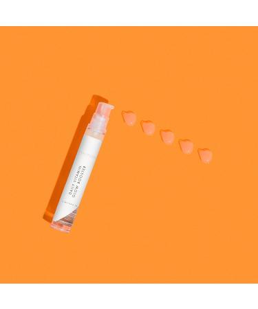 Volition Beauty Daily Vitamin Glow Booster - Vitamin C + Hyaluronic Acid | Nourishing & Hydrating | 15ml/0.5oz - International Shipping Available - Buy Online on GoSupps.com