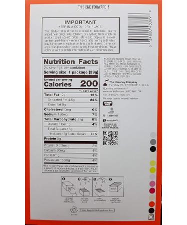 REESE'S WHITE 2 WHITE CREME & PEANUT BUTTER CUPS BOX OF 24 - Buy Online on GoSupps.com