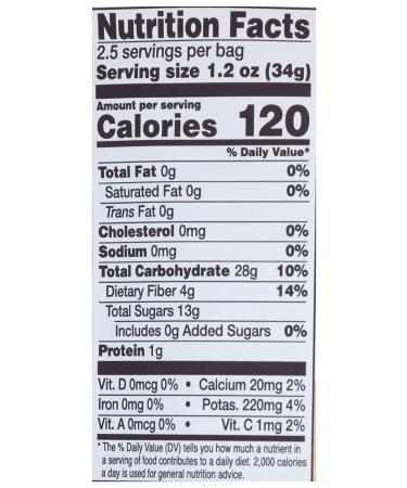 Rind Straw Peary Blend Fruit Snack - 3 oz | Healthy & Delicious Dried Fruit - Buy Online on GoSupps.com