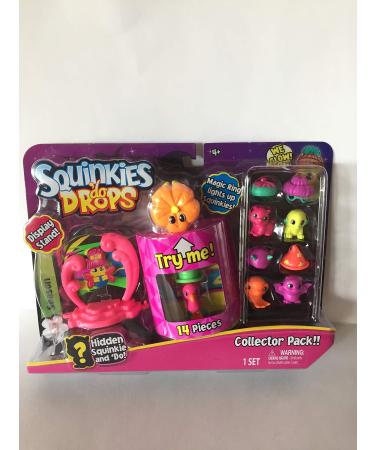 Squinkies do Drops Collector Pack - Season 3 - 14 Pieces - Style 2