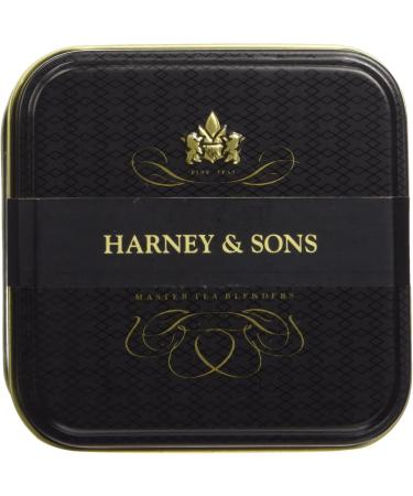 Decaffeinated Ceylon Tea Loose Tea in 4 Ounce Tin by Harney & Sons - Buy Online on GoSupps.com