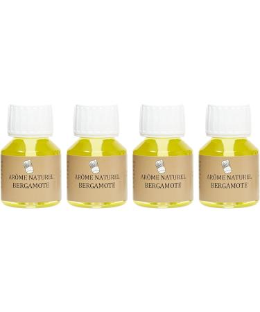 SelectAr me Bergamot Aroma 58 ml - Pack of 4 - Buy Online on GoSupps.com