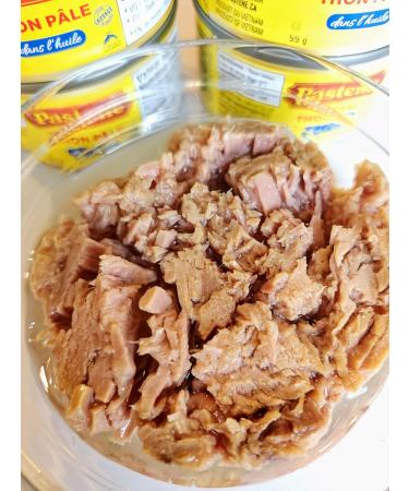 Fresh-Packed Light Tuna in Oil (Skipjack) - 99g x 8 Cans - High Protein Omega-3s - Perfect for Lunch or Snacks - Buy Online on GoSupps.com