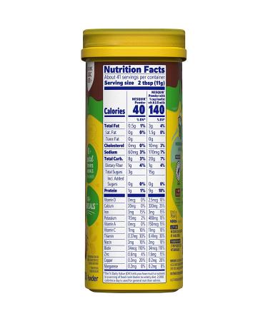 Nesquik No Sugar Added Chocolate Flavor - 16 oz (453 g) | Nestle - Buy Online on GoSupps.com