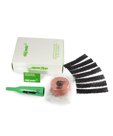 Bonovate Dog Ends Tail Tip Protector. Wound Dressings Veterinary Engineered Shock-Absorbing Light Weight Durable Covering Bandage for Tail Injuries