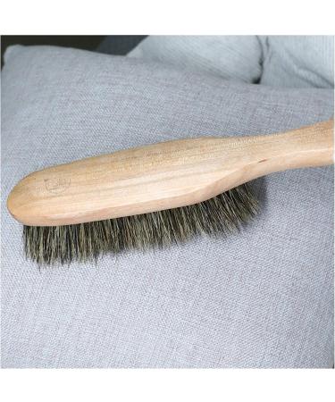 Set Duster Natural Horsehair Cleaning Brush Counter Duster with Wood Handle Dusters for Home Hotel Office Car Handle Dusters Brushes - Buy Online on GoSupps.com