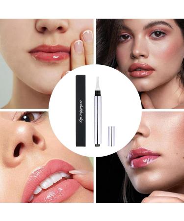  Generisch Plumping Lip Oil Nourishing tinted lip oil with a plumping effect and glossy finish for a shiny enriched look - Buy Online on GoSupps.com