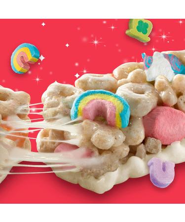 Lucky Charms Breakfast Cereal Treat Bars - 16ct Value Pack Snack Bars - Buy Online on GoSupps.com