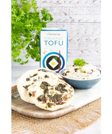 Buy Clearspring Japanese Tofu 300g Bio - Organic Authentic Taste International Shipping Available - Buy Online on GoSupps.com