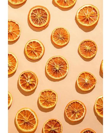 KoRo - Tranches d'orange s ch es 500 g - Comme pice d coration ou garniture - Pour cocktails th et vin chaud - Ar me fruit d'orange toute l'ann e - 100% orange - Buy Online on GoSupps.com