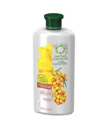 Buy Herbal Essences Wild Naturals Illuminating Conditioner - 13.5 fl oz | International Shipping Available - Buy Online on GoSupps.com