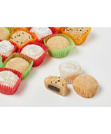 Yuki & Love Mochi Assorted Rice Cakes (1 x 450g) - Buy Online on GoSupps.com