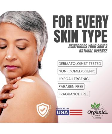 Alozera Retinol Collagen Body Lotion & Hyaluronic Acid Serum Bundle with Stem Cells for Firming Hydrating Plumper & Smoother Skin Lightweight & Fragrance-Free - Buy Online on GoSupps.com