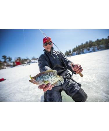 Shakespeare Ugly Stik GX2 Ice Fishing Rod 30 - Medium Heavy | Durable Rod for Ice Fishing - Buy Online on GoSupps.com