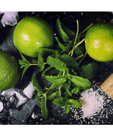 SweetCare Sugar Spreader Mint | Natural Sugar Substitute with Erythritol & Stevia | Finely Ground Moroccan Mint - Buy Online on GoSupps.com