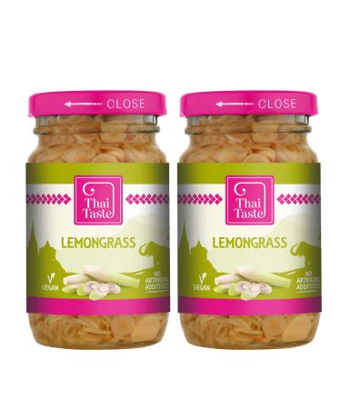 Thai Taste Thai Taste | Lemongrass in Brine | 2 x 114 g