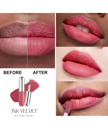 Ensemble De Brillant L vres Mat 6 Couleurs Riches Pour L'usure Tous Les Jours Et F tes Liquide Relepstick Set Pour Femmes Maquillage Valentin Gift Lip Gloss 02style - Buy Online on GoSupps.com