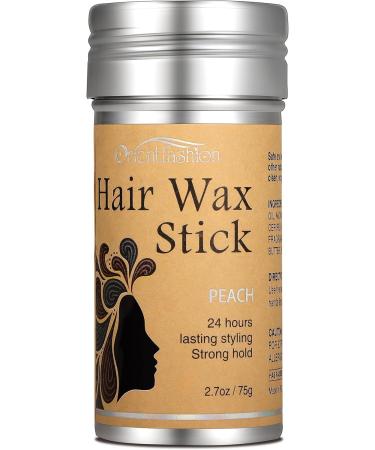 Stick Cheveux Plaquage 75g Hair Wax Stick Pour Discipliner Les Frisottis Et Les Cheveux Rebelles B ton De Cire Stick Cheveux Pour Femmes (Pack of 1) 0.08 g (Lot de 999) - Buy Online on GoSupps.com
