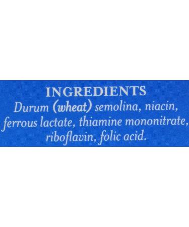 De Cecco Orecchiette No. 91 Pasta 16 Oz. Box - 1 Pound (Pack of 1) | Authentic Italian Orecchiette - Buy Online on GoSupps.com