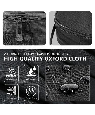 Home Blood Pressure Monitor Storage Bag - Portable Organizer for Smart & Digital Monitors | Travel Carrying Case - Buy Online on GoSupps.com