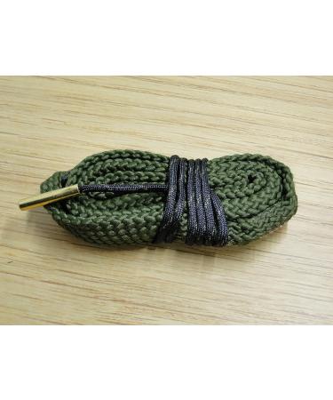 Calicob Snake Barrel Cleaning Bore Rope Brush for 9mm .38 .380 .357 Pistols - Buy Online on GoSupps.com