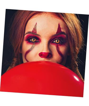 LALAFINA 6pcs Fluorescent Eyeliner Gel Eyeliner Pot Face Painting Supplies Cosplay Makeup Supply Eyeshadow - Buy Online on GoSupps.com